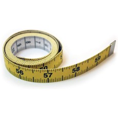 Sewing/Tailors Tape Measure 150cm 60in 19mm wide